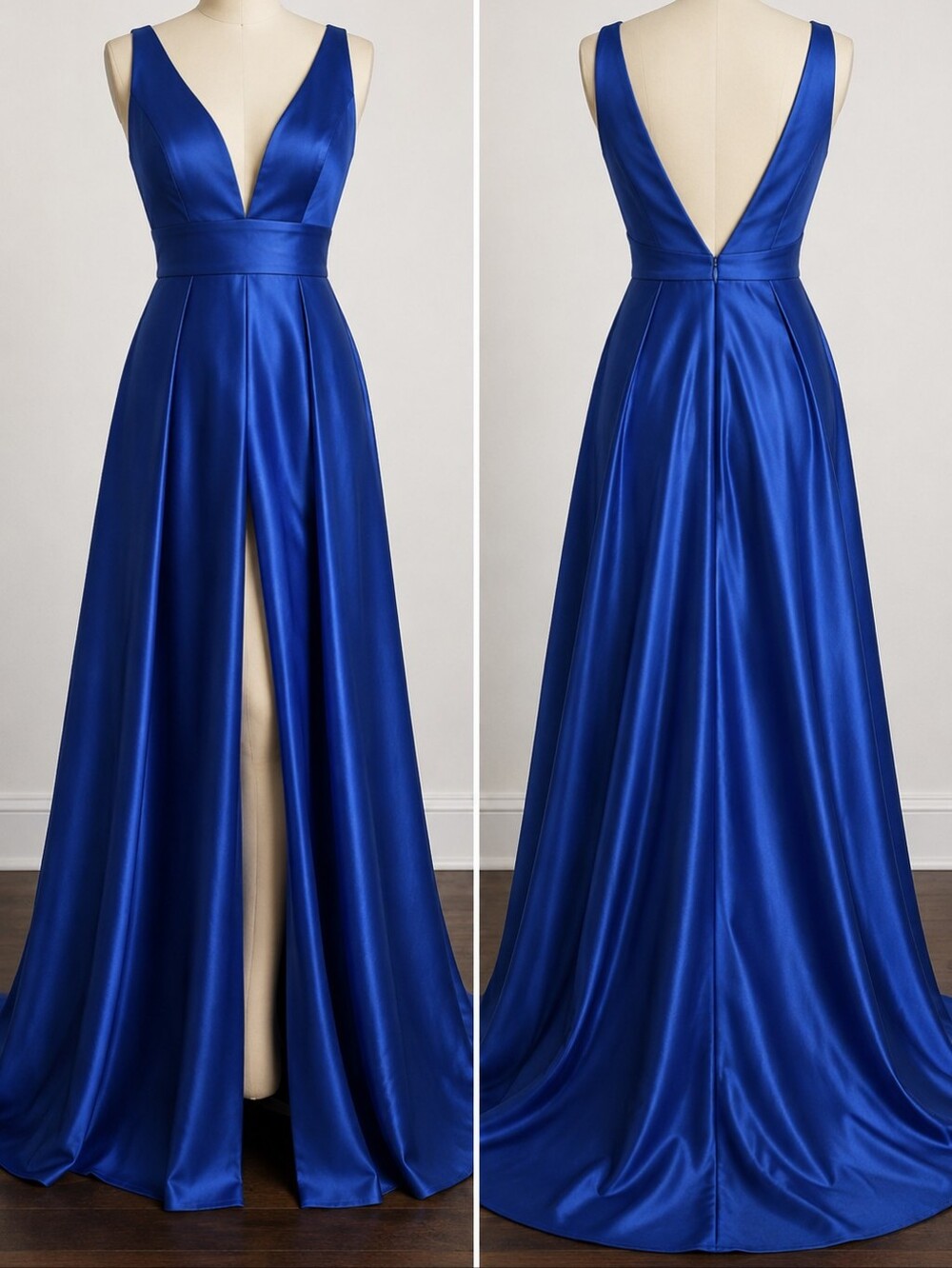 Royal Blue Dress Sz 4